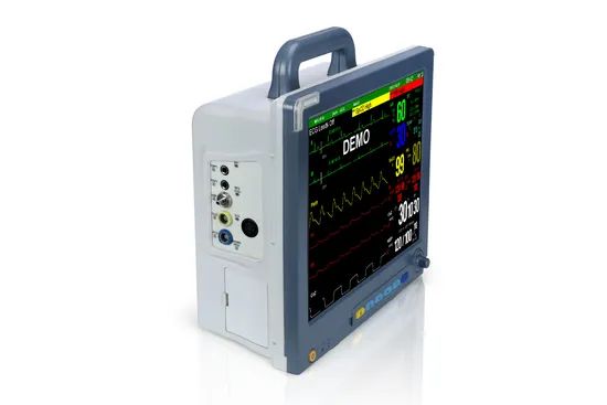 Ce ISO 15'' Multi-Parameter Diagnostic ICU Portable Patient Monitor - Image 2