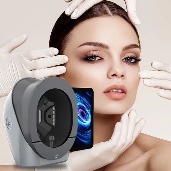 Mirror Skin Analyzer Machine /Smart Skin Analyzer - Image 3