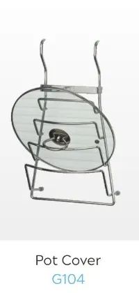Kitchen Storage Fittings Rack SS304 - Image 2