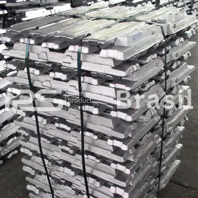 A7 Aluminium – Kazakhstan and Cameroon Origin – Bulk Supply Form Ingots Grade A-Grade A7 Weight (kg) 20-25 Place of Origin Cameroon - Image 3
