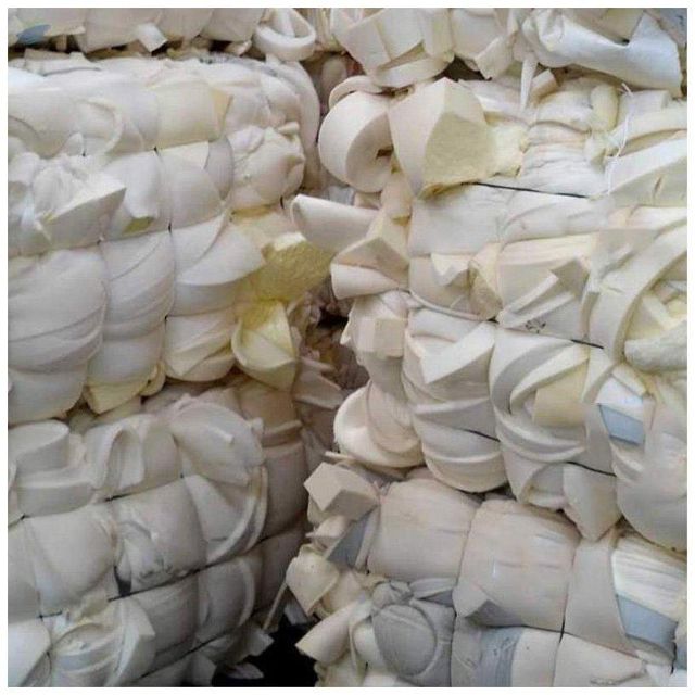 PU Foam in Bales, Grade A - Image 2