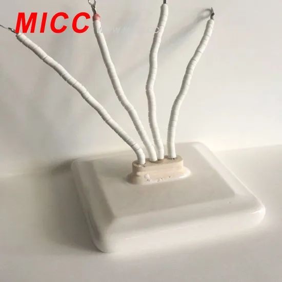 12V 100W Electric Infrared Ceramic Heater Ceramic Heating Lamp - Image 2