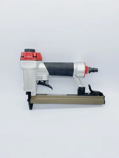 1314 Staple Gun Brand Feida Origin China Trademark feida Type High Pressure Gun Transport Package Carton Model NO. 1314 staple - Image 2