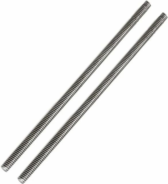 Monel K500 Threaded Rod / Bars, As Size As Diameter 8 mm Grade Monel K500 I Deal In New Only Material Nickel-copper - Image 3