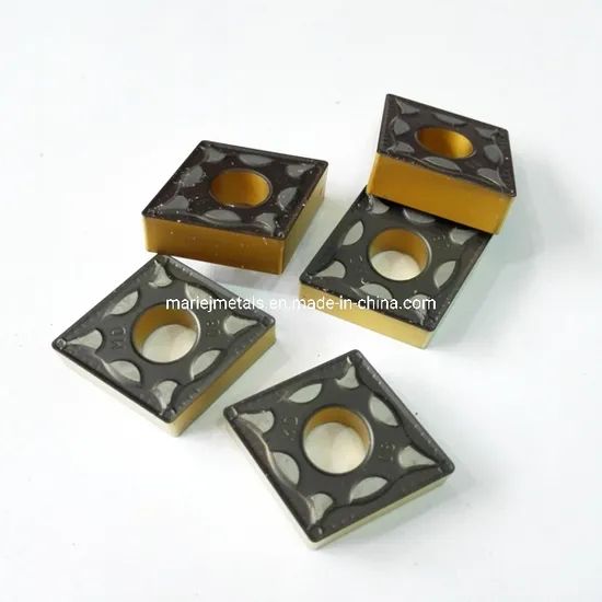 Good Price CNC Machine Tool Carbide Inserts for Hardened Steel - Image 6