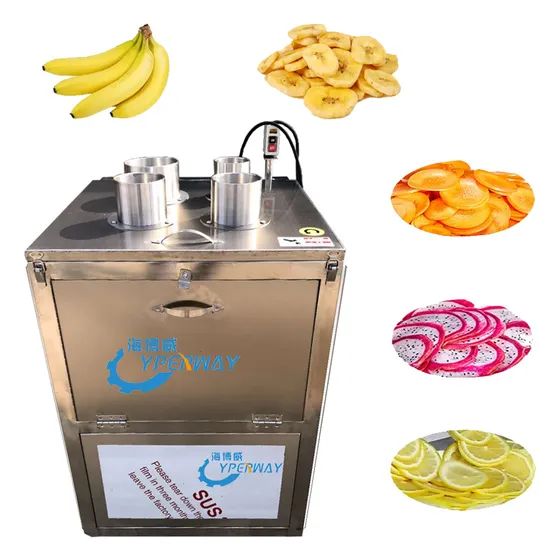 Multi-Funtional Vegetable and Fruit Cutter Vegetable Processing Machine - Image 3
