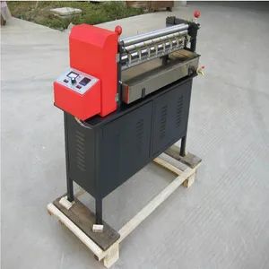 Rjs700 Corrugated Board Glue Pasting Machine Paper Board Making Machine - Image 2