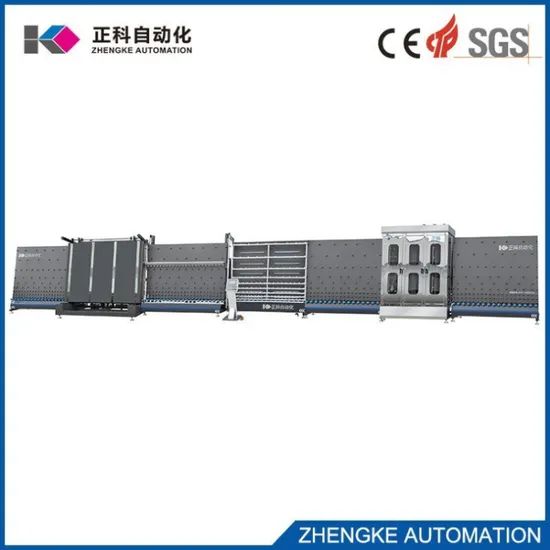 Insulating Glass Production Line - Image 1