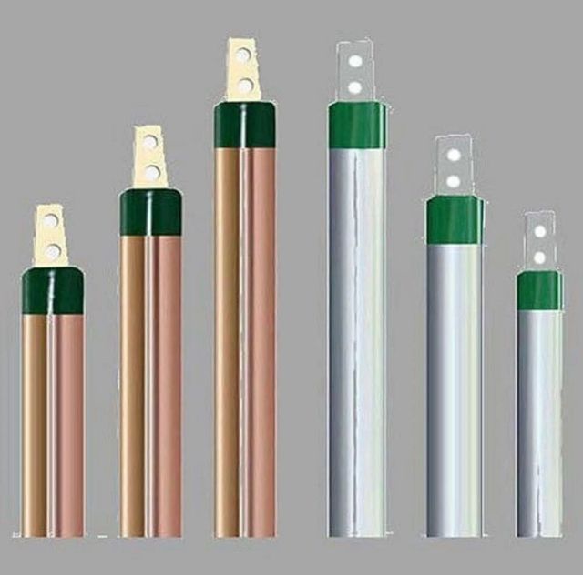 Gi Earthing Chemical  Electrode Material Galvanized Iron-based Conductive Fill Conductive Compounds Performance Condition Low - Image 3