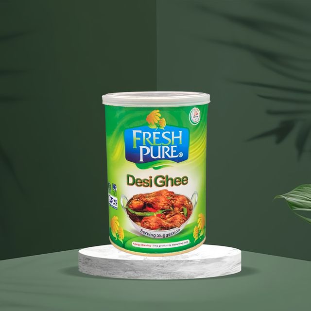 Fresh Pure Desi Ghee 1kg, 1.2kg, 16kg - Image 1