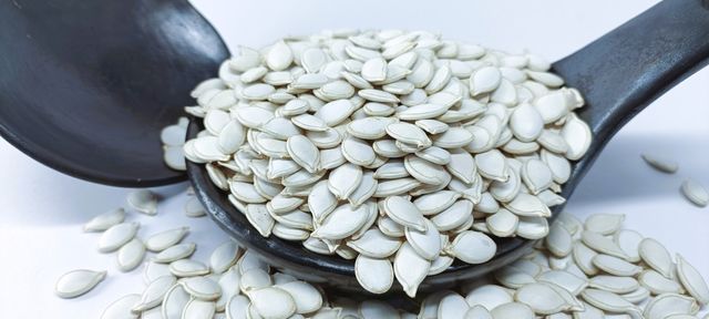 Ethiopian White Pumpkin Seeds for Export, Handpicked, Best Price, High Quality, Fresh Harvest 2024 Export Standard Bulk Quantity - Image 5