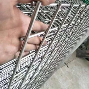 Galvanized Welded Wire Mesh for Construction - Image 3