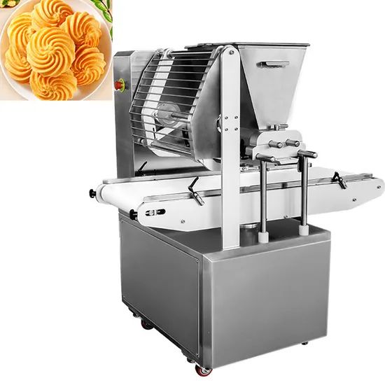 Bakery Machine Pastry Equipment Cookies Biscuit Depositor Origin China Trademark OMEGA HS Code 8438800000 Capacity - Image 1