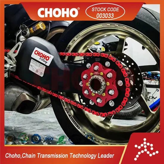Choho Industrial Moto Timing Gear Standard Engine Bushing Choho Motorcycle Chain - Image 6