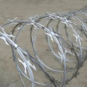 Bto-22 Razor Blade Barbed Wire Razor Wire - Image 3