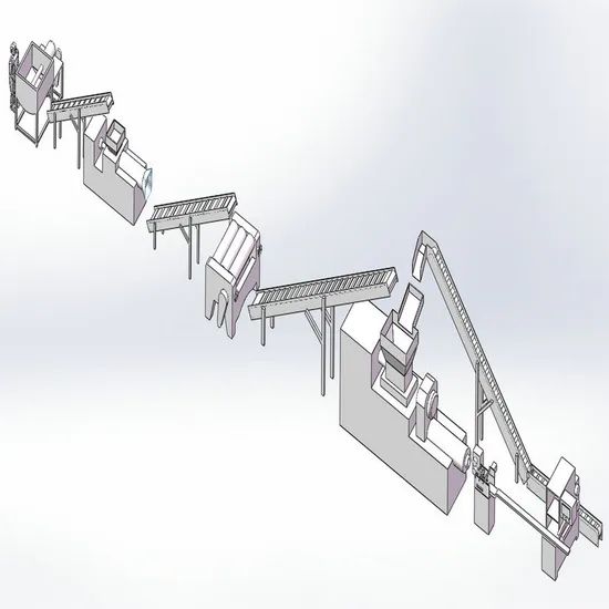 Good Price Small Soap Making Machines/Toilet Laundry Soap Bar Finishing Linefob Refer - Image 5