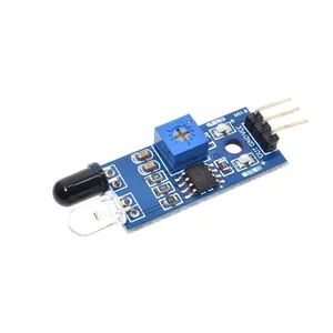 Infrared Tube Module Photoelectric Reflex Sensor Origin China Trademark FUT Specification 17g Model NO. FUT3127 Customized Customized - Image 5