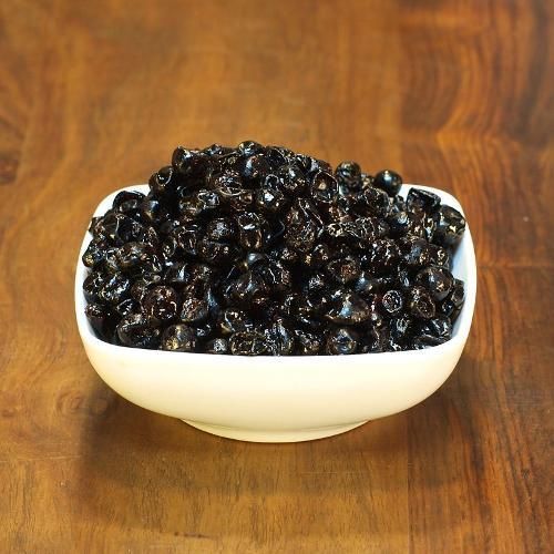 Candied Black Currants - Image 1