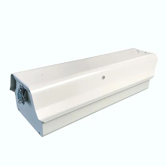 Model 4718 Outdoor Medium-Sized Camera Housing - Image 2