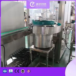 Automatic Perfume Filling Production Line - Image 4