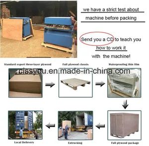 One Two Point Bamboo Wood Toothpicks Making Production Line Machine - Image 6