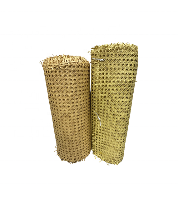 Factory Black Plastic Artificial Cane Webbing Sheet Handmade Repair Cane Chair Furniture sale price ( 84587176063 whatsapp) - Image 2