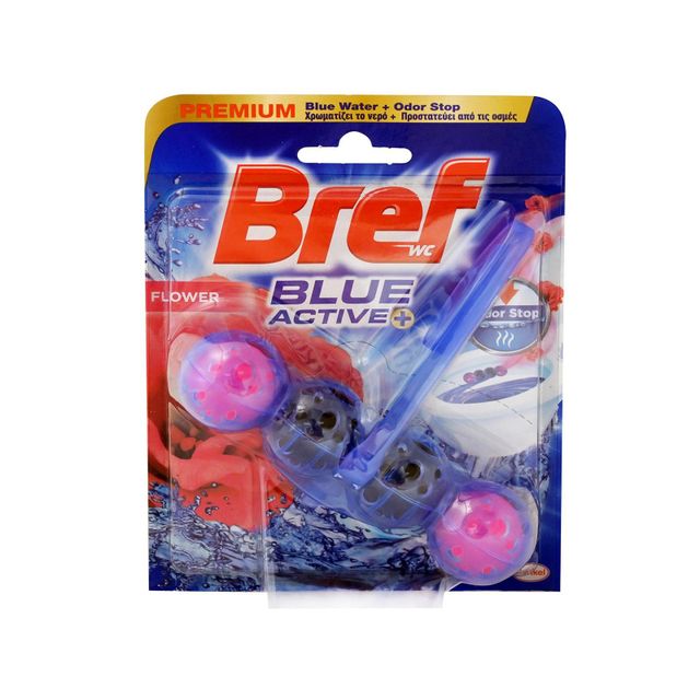 Finest Bref Intensive Toilet Care Formula Excellent Quality Wholesale Price Superior Cleaning And Fresh Scent - Image 2
