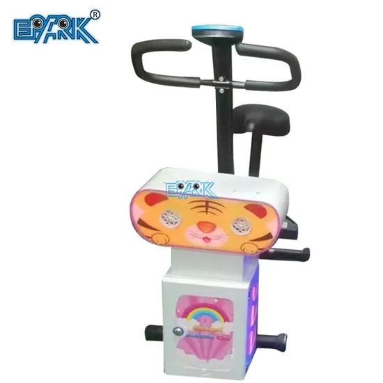 Coin Operated Bubble Machine Kiddie Rides Amusement Rides - Image 3