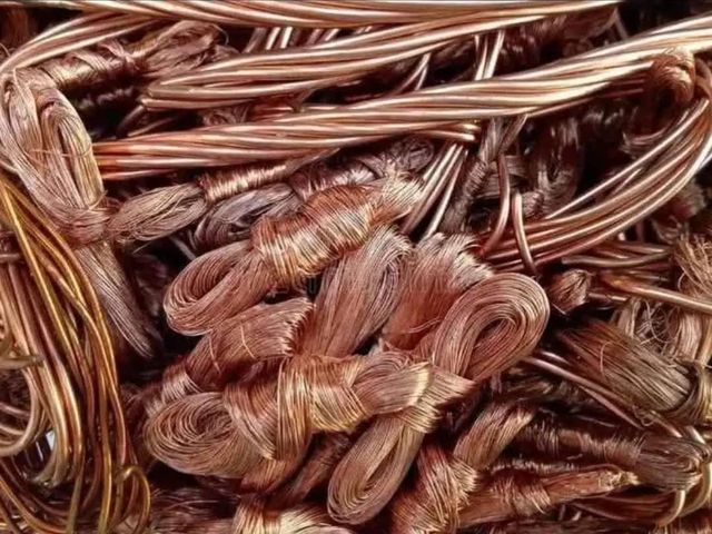 copper scrap - Image 5