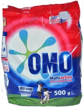 Export Quality Powdered and Liquid Detergent/ OMO Detergent Washing Powder for Sale - Image 3