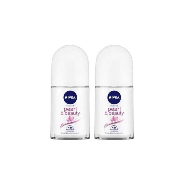 Nivea DEO Roll On for Female 50ml - Defend Against Odor with Every Roll - Image 4