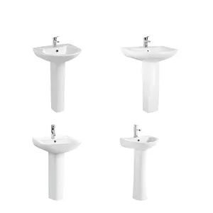 Easy Clean Dual Flush Toilet with Quick Release Bumpers - Image 5