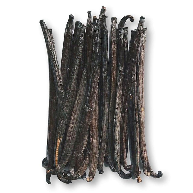 Vanilla Beans Premium Natural Whole Pods Handpicked For Aroma And Quality - Image 1
