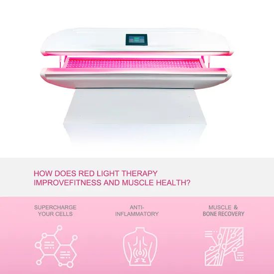 Factory PDT Machine Light Therapy SPA Salon Beauty Equipment - Image 3