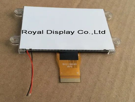 Small Panel Graphic 128X64 Stn LCD Display Module - Image 6
