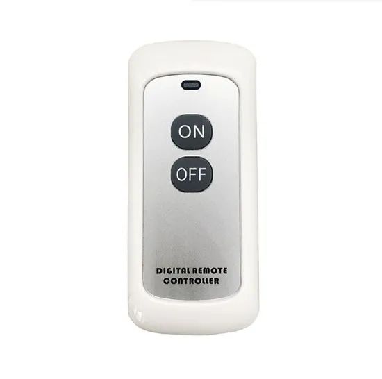 RF Wireless Remote Control433MHz 1527 Learninq Code1000m Remote Control - Image 4