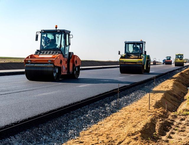 Road Construction Service, Pune Location Pune Service Mode Offline Pavement Type Concrete Property Type Commercial Area Service Type Construction - Image 1