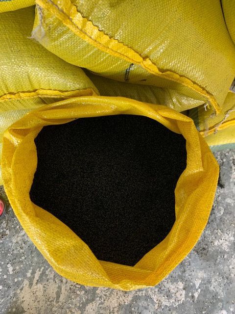 Dry Basil Seeds - Image 1