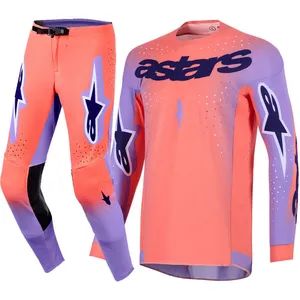 Large Quantity Customized Motorcycle Racing Suit Motocross Racing Clothing off-Road Motorcycle Suits - Image 5