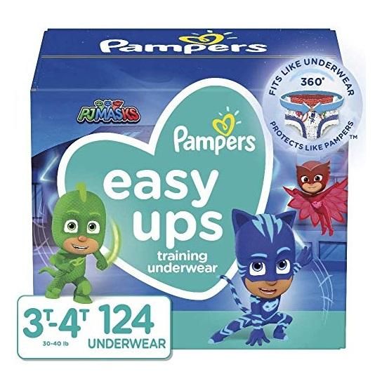 Hot Sale Price Of Pampers Easy Ups Boys / Girls Training Underwear For Sale - Image 4