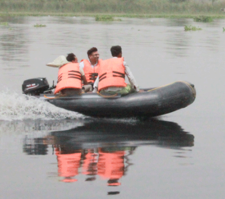 Inflatable Boats - Image 1