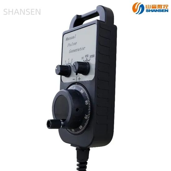 Precision CNC Pulse Generator for Enhanced Automation Systems - Image 2
