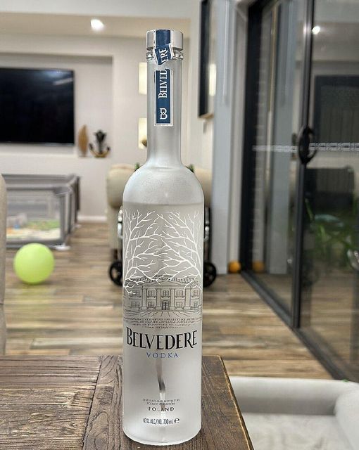 Belvedere Vodka Premium Polish Vodka 700ml Glass Bottle Wholesale - Image 3