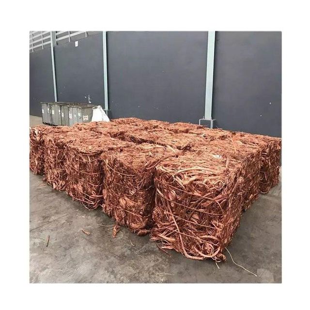 Premium Copper Wire Scrap Supplier High Purity Copper Recycling Material Bulk Supply Export Quality Trusted Manufacturer - Image 5