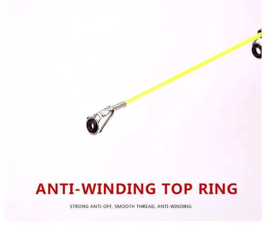 Ultra-Durable Fiberglass Telescopic Fishing Rod for Long Throws - Image 4