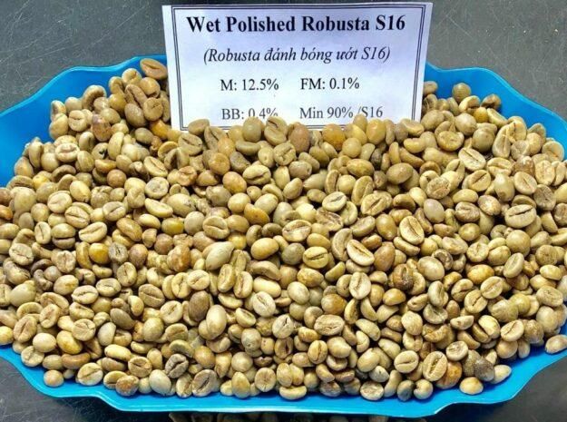 Green Coffee Beans Robusta/Arabica Features Organic Bean Type Arabica, Robusta Grinding Degree Coarse, Fine, Whole Beans - Image 2