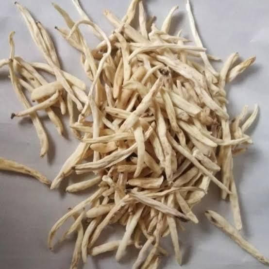 Premium Safed Musli Roots (Chlorophytum Borivilianum) - 100% Natural, Sun-Dried Indian Vitality Herb for Supplements & E - Image 3