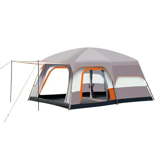 OEM Wholesale Factory Price Outdoor Inflatable Camping Tent - Image 3