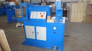 Electrical Hydraulic Brake Shoe Riveting Machine - Image 6