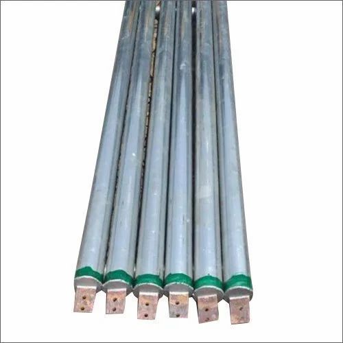 50 mm Gi Pipe Earthing Electrode Color silver Life Span Long Shape cylindrical Rod Diameter 50 mm Conductivity - Image 5